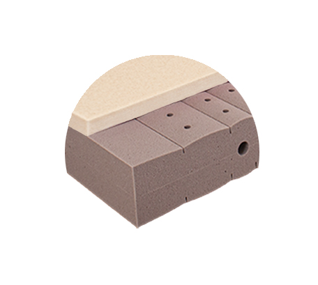 Lehací vrstva SILVER